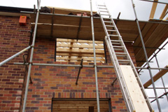 Duffs Hill multiple storey extension quotes