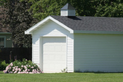 Duffs Hill outbuilding construction costs