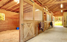 Duffs Hill stable construction leads